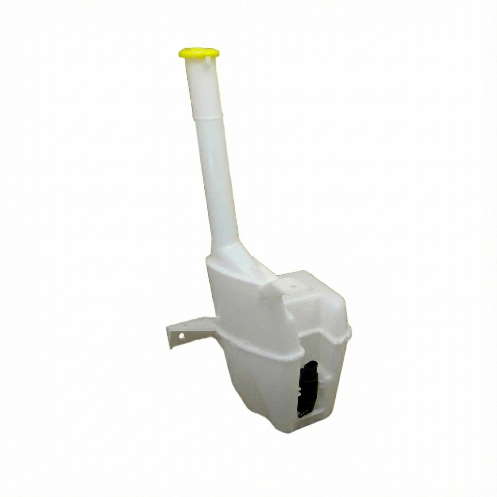 2010-2014 Ford Mustang Washer Fluid Reservoir Assembly with Pump (Used OEM)