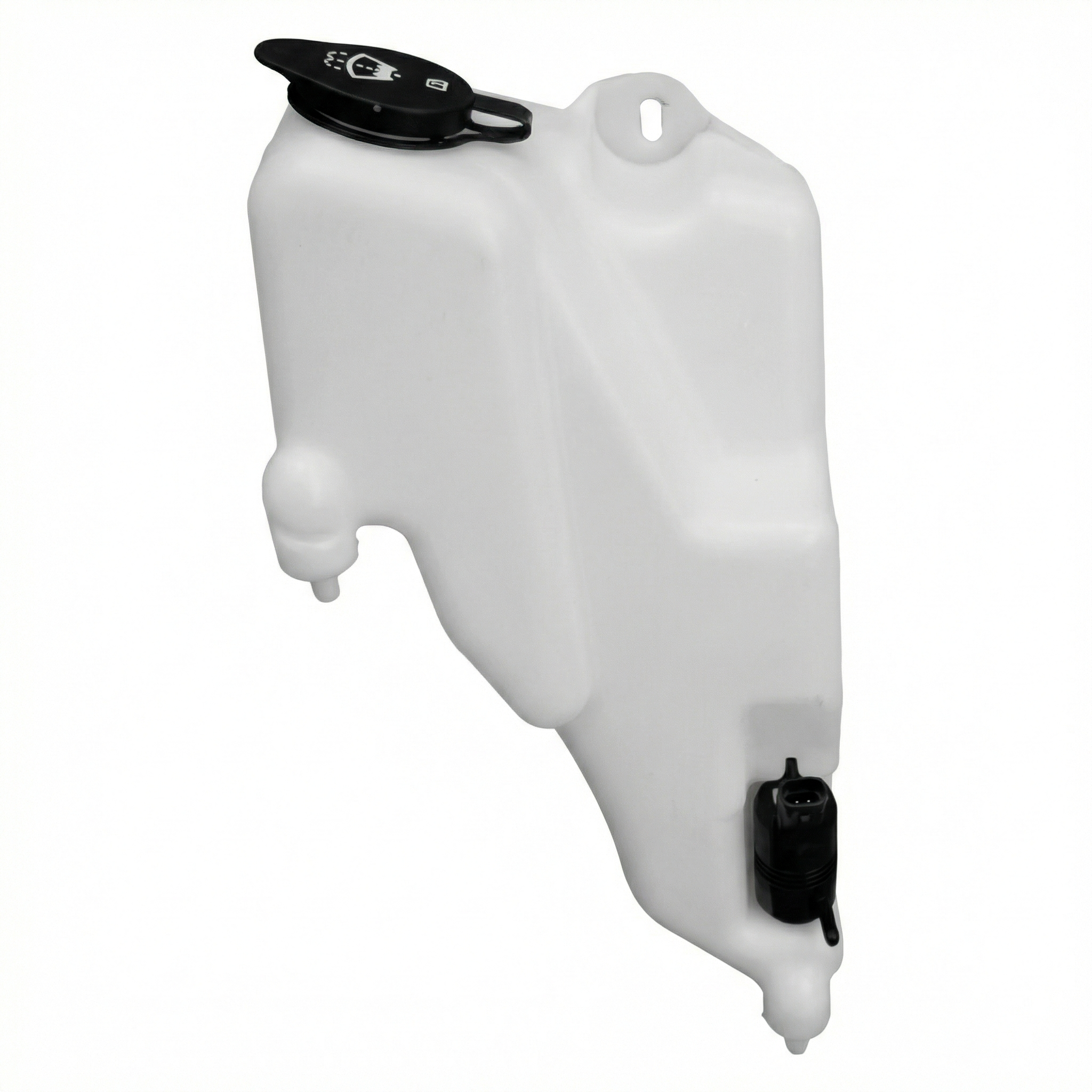 1996-2001 Oldsmobile Bravada Washer Fluid Reservoir without Rear Wiper (Used OEM)
