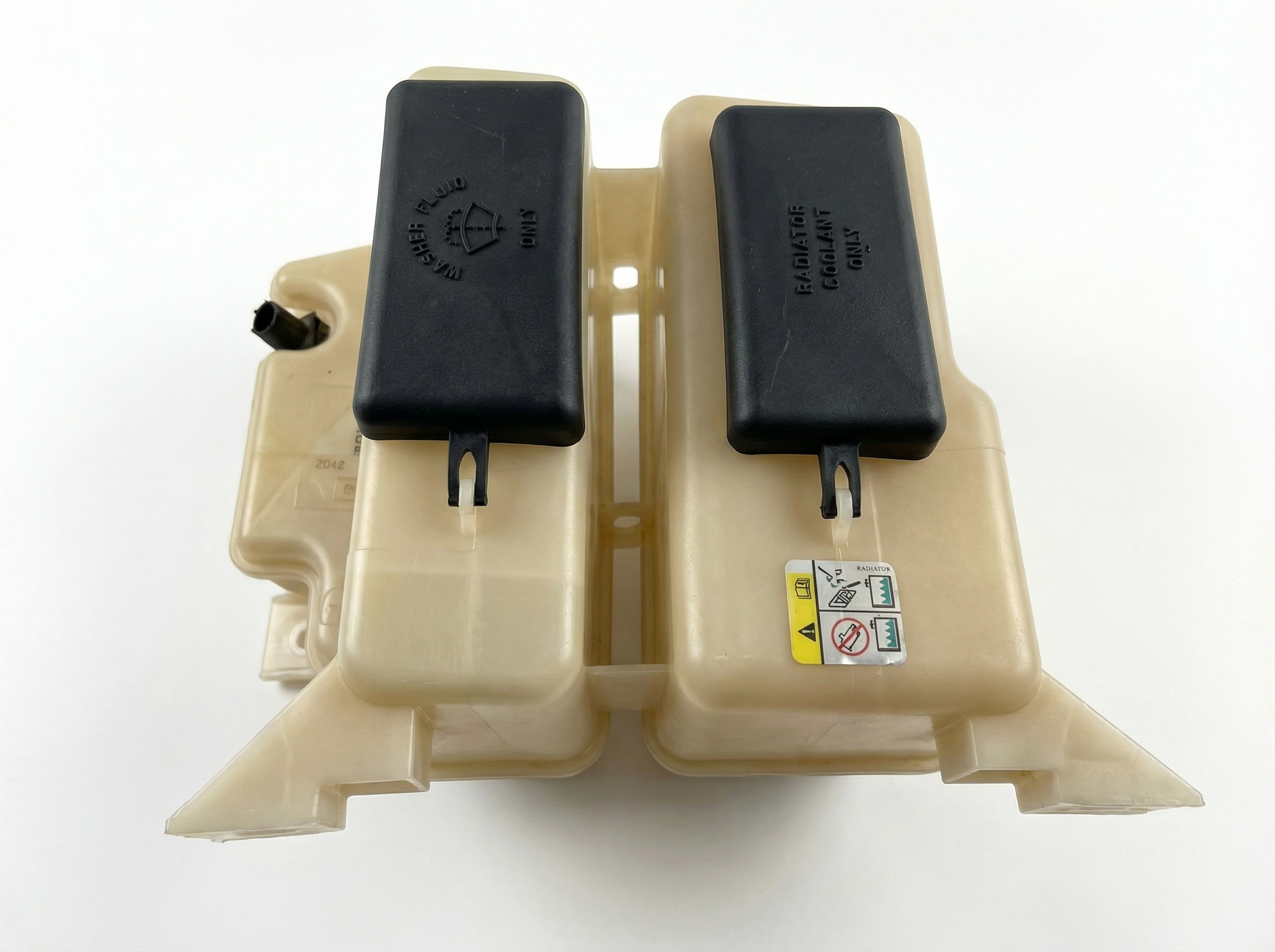 2003-2005 Lincoln Aviator Washer Fluid Reservoir without Low Fluid Sensor (Used OEM)