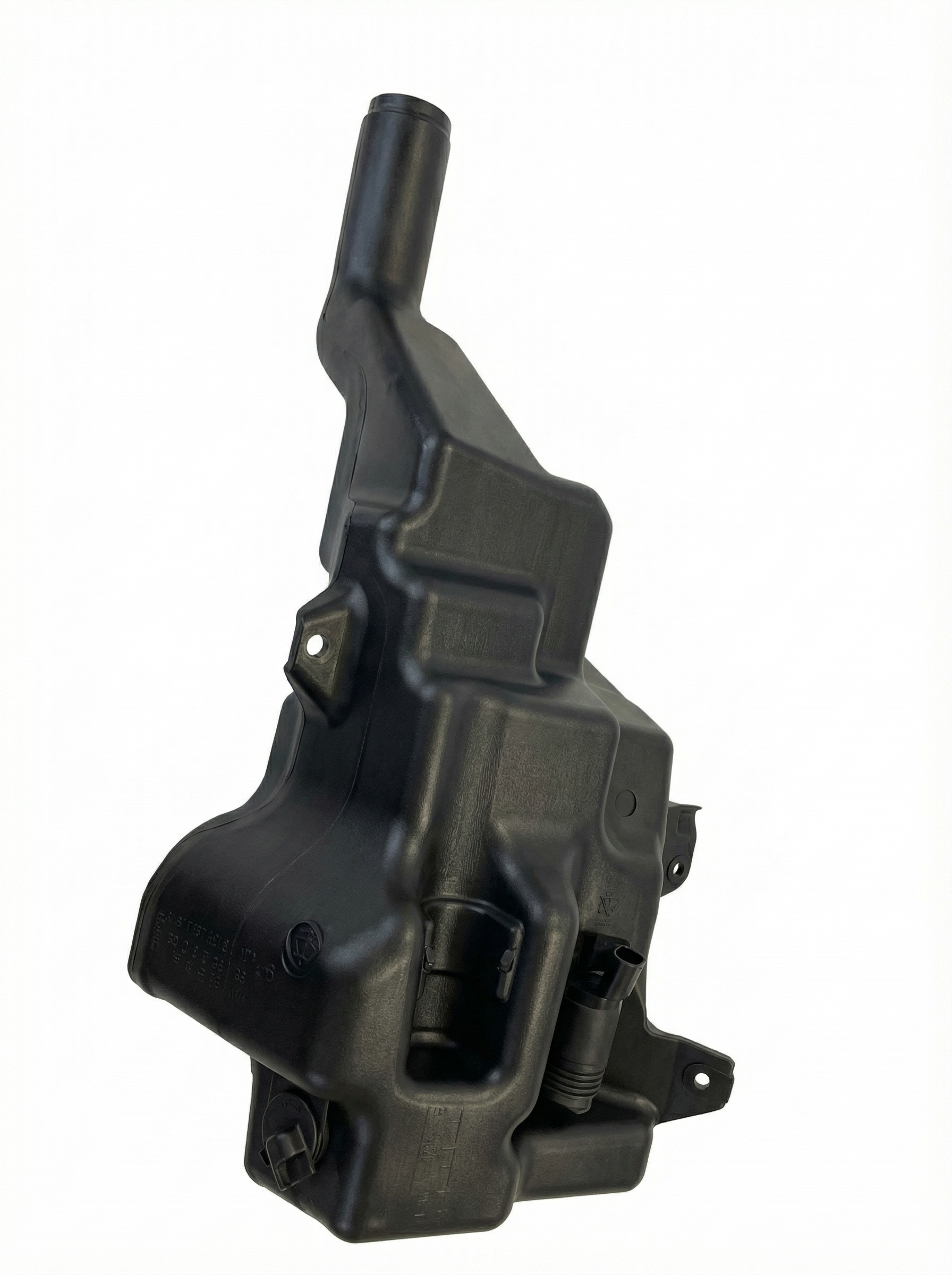2010-2012 Cadillac CTS Washer Fluid Reservoir Assembly with Pump (Used OEM)