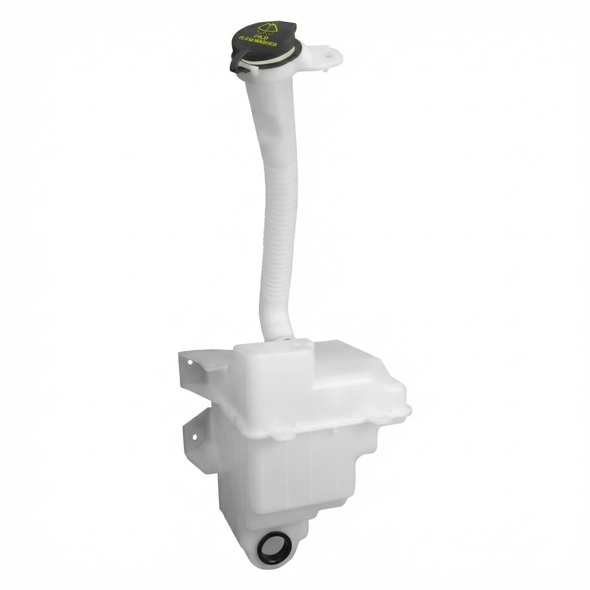 2011-2012 Lincoln MKZ Hybrid Washer Fluid Reservoir and Pump Assembly (Used OEM)