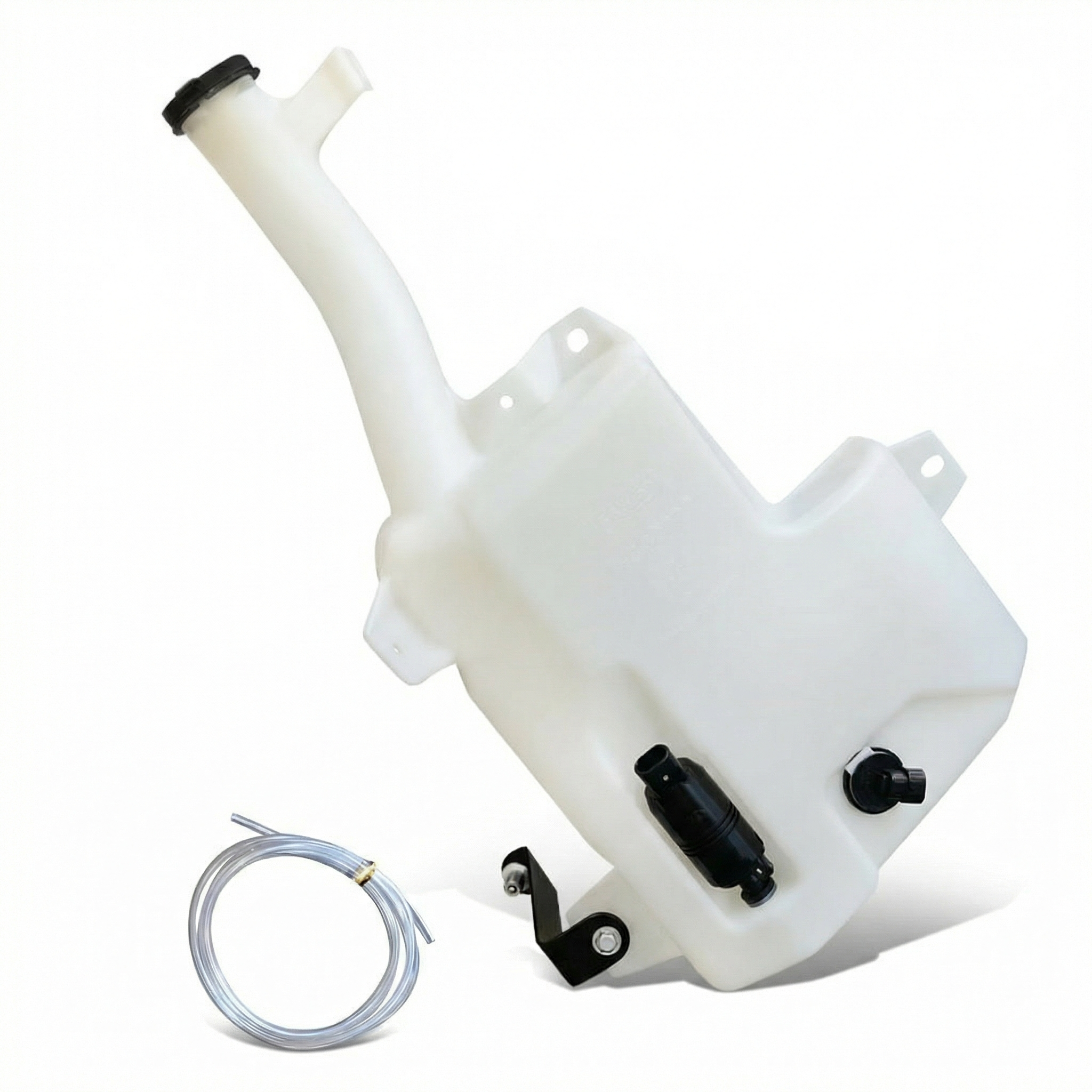 2003-2007 Cadillac CTS Washer Fluid Reservoir without Headlamp Washers (Used OEM)