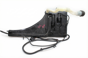 2014-2017 Maserati Quattroporte Washer Fluid Reservoir Assembly with Pump (Used OEM)