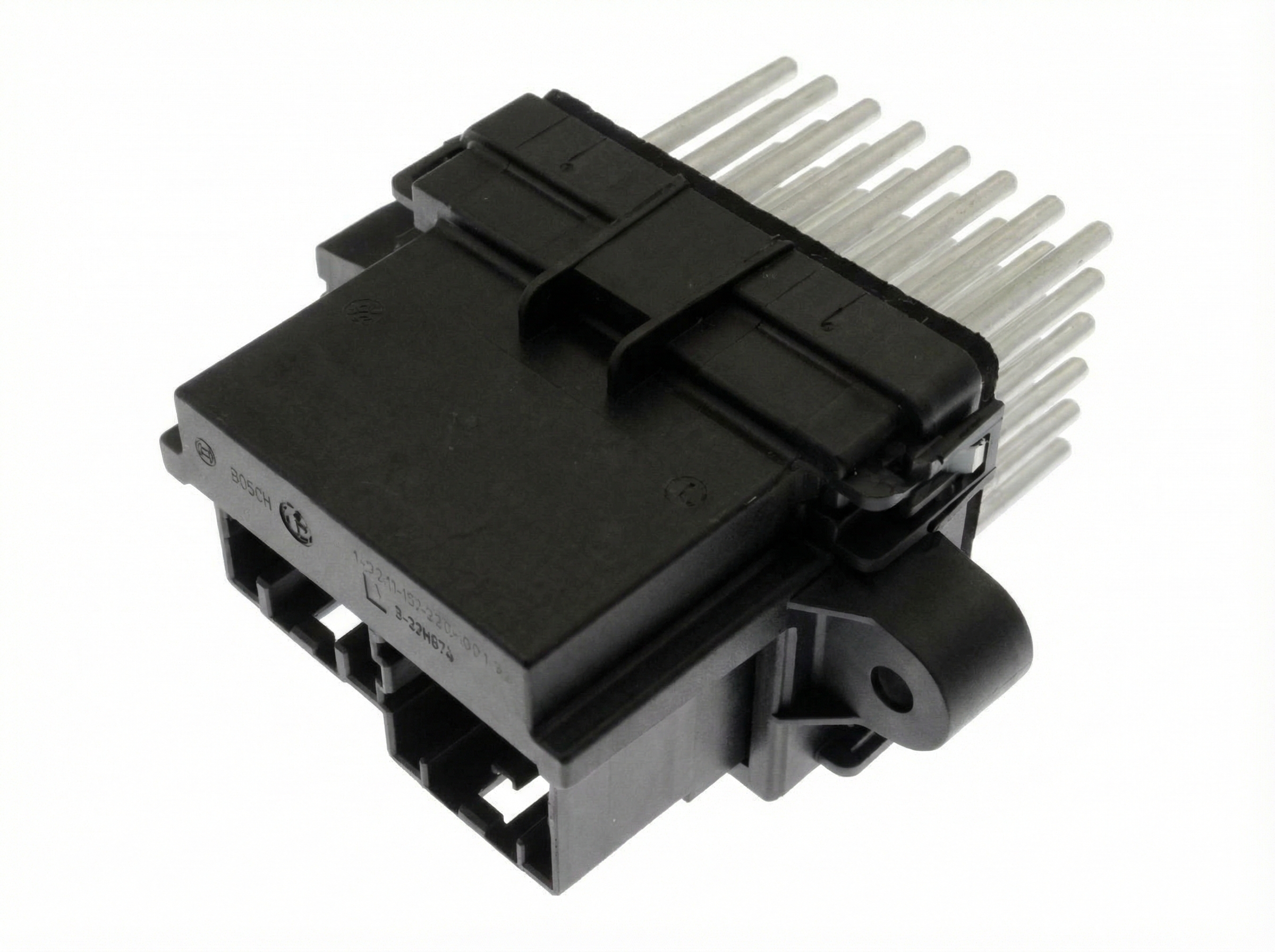 2011-2017 Nissan LEAF Manual Temperature Control HVAC Resistor (Used OEM)