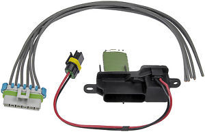 2013-2017 Hyundai Elantra GT Automatic Temperature Control HVAC Resistor (Used OEM)