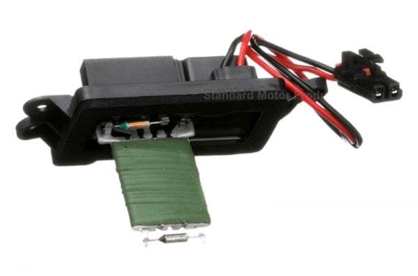 2008-2010 Chrysler Town &amp; Country Front Blower Motor Resistor (Used OEM)