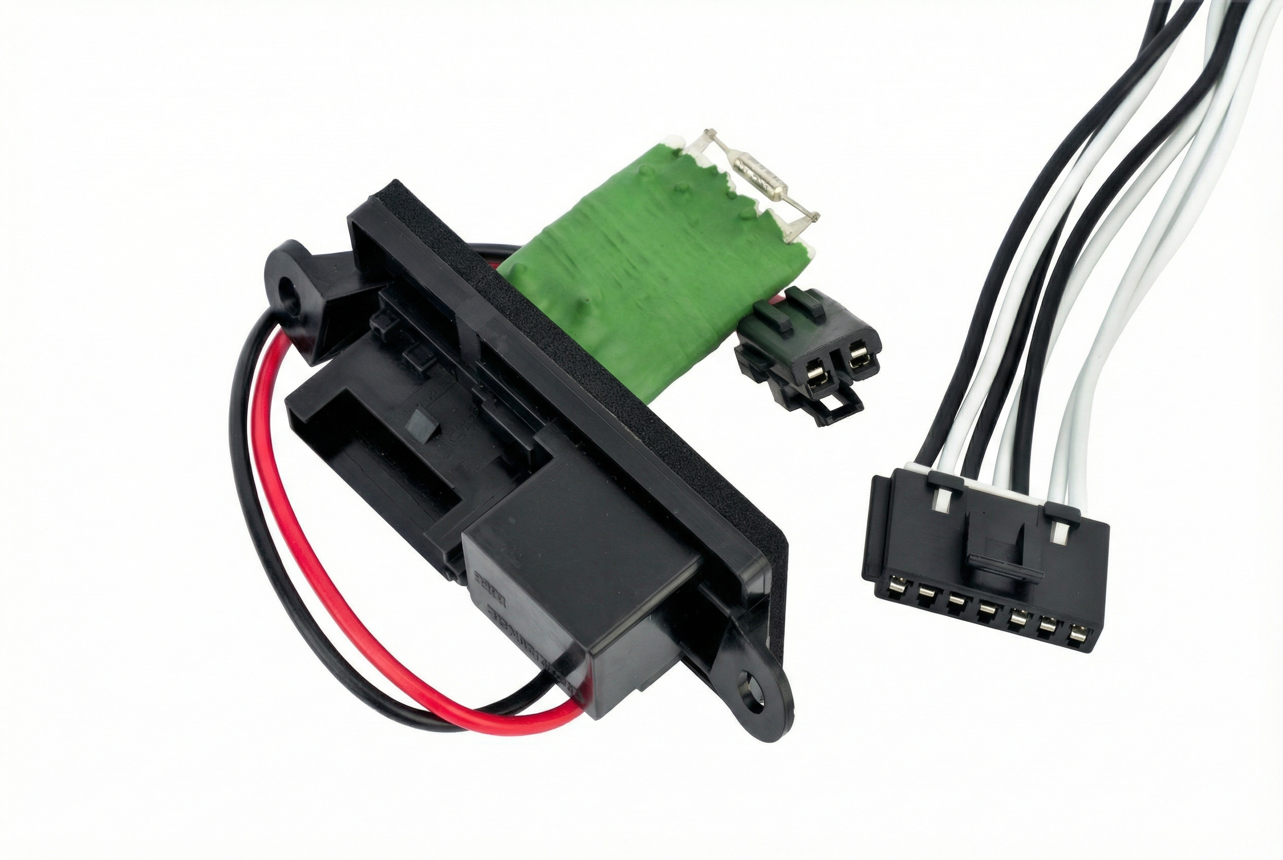 2013-2019 Cadillac XTS HVAC Resistor (Used OEM)