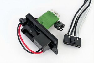 2018-2022 Chevrolet Equinox HVAC Blower Motor Resistor (Used OEM)