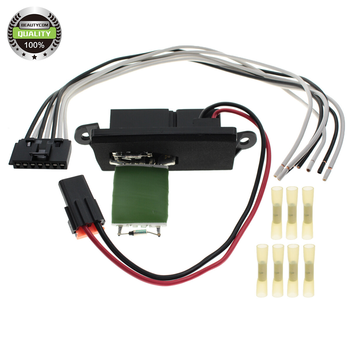 2007-2014 GMC Yukon HVAC Resistor (Used OEM)