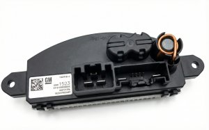 2014-2015 Chevrolet Equinox Active Noise Cancellation (ANC) Resistor (Used OEM)
