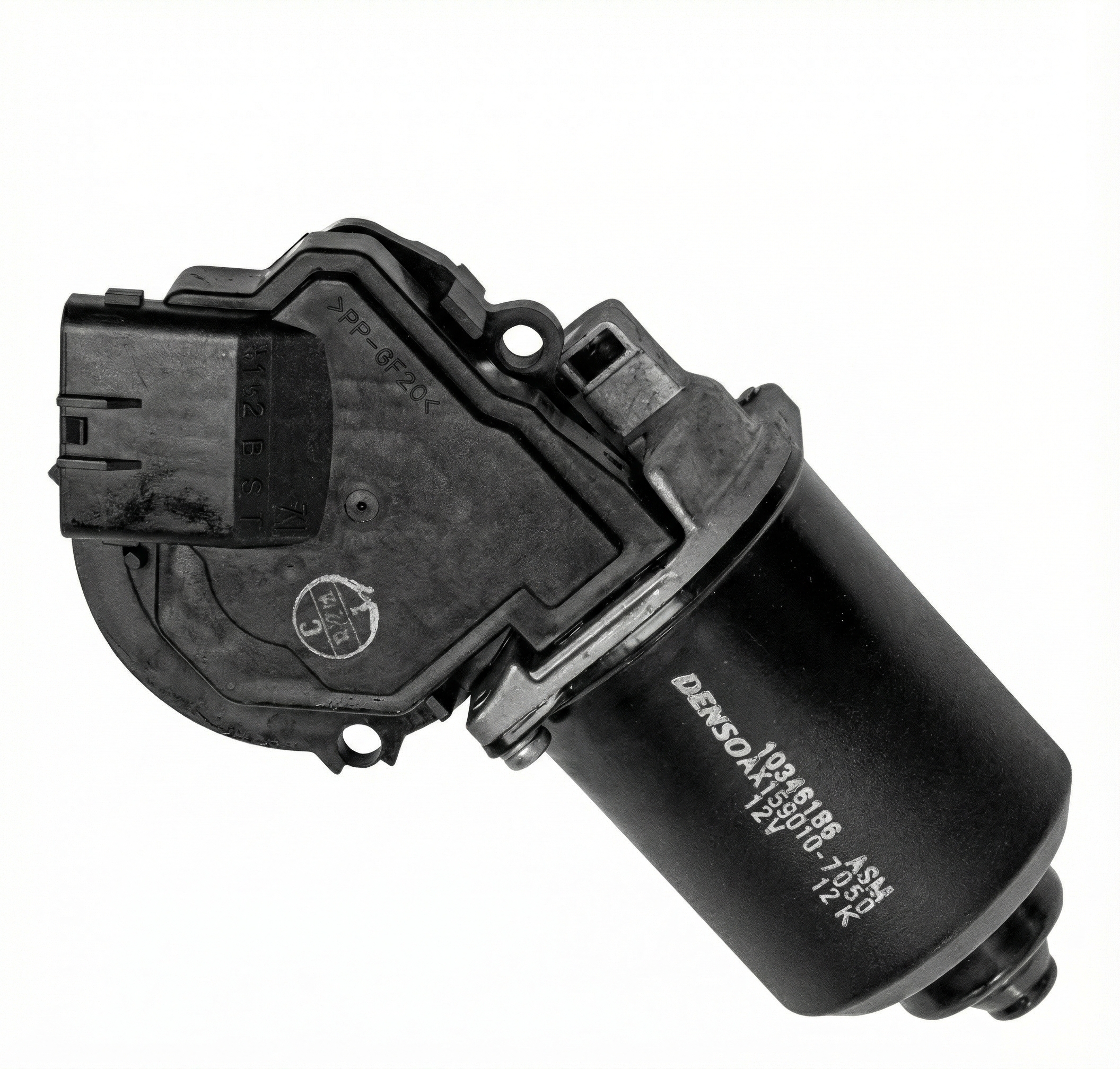 1998-2003 Toyota Sienna Windshield Wiper Motor - Front (Used OEM)