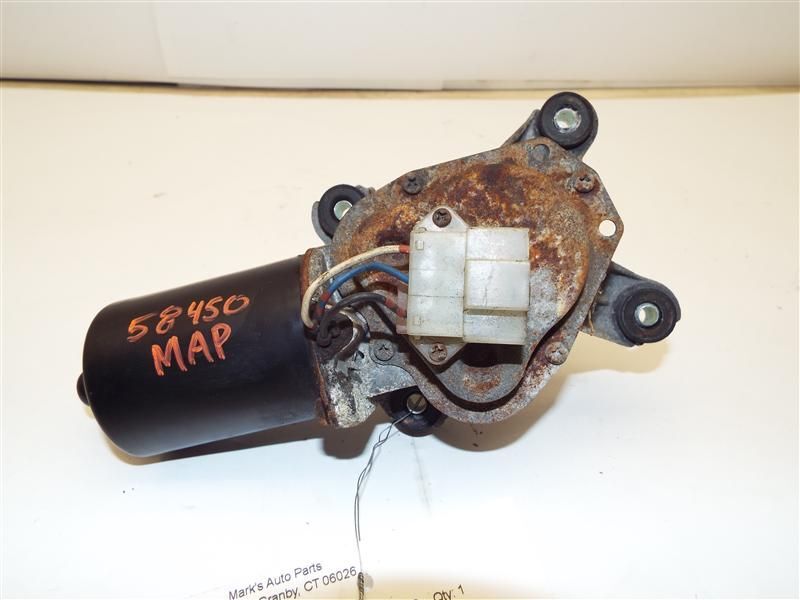1998-2002 Mazda 626 Windshield Wiper Motor - Front (Used OEM)