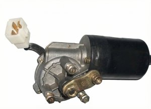1999-2003 Mazda Protege Windshield Wiper Motor - Front (Used OEM)