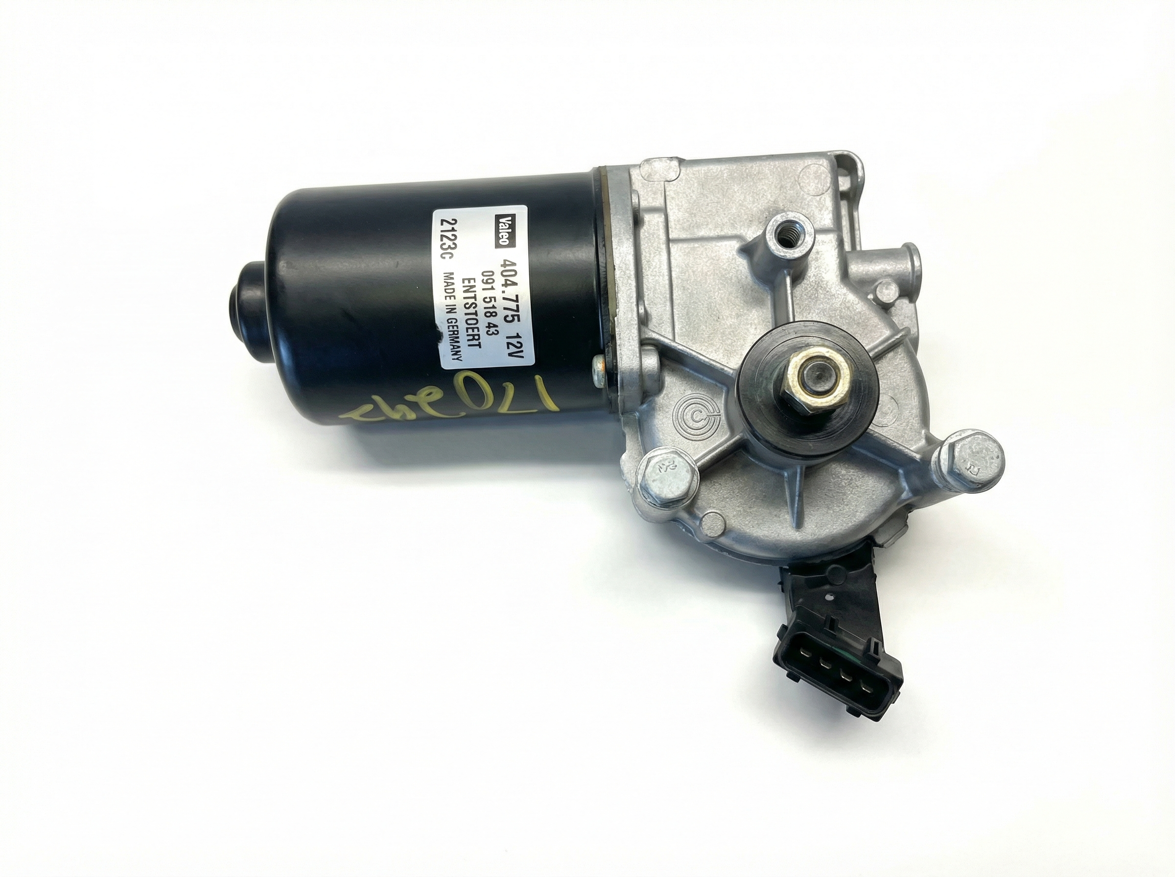 1999-2006 Volvo S80 Windshield Wiper Motor - Front (Used OEM)