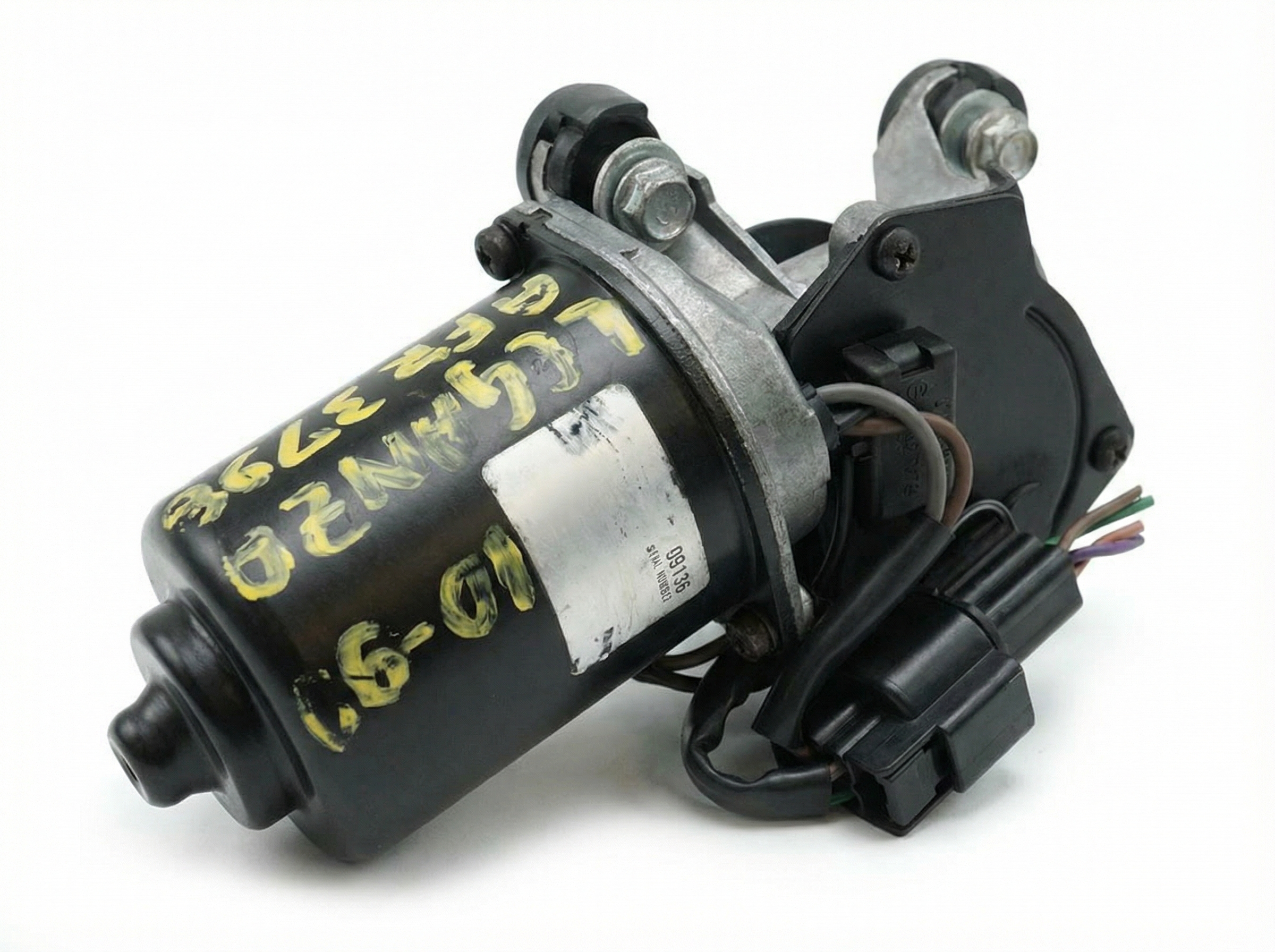 1997-2002 Daewoo Leganza Windshield Wiper Motor - Front (Used OEM)