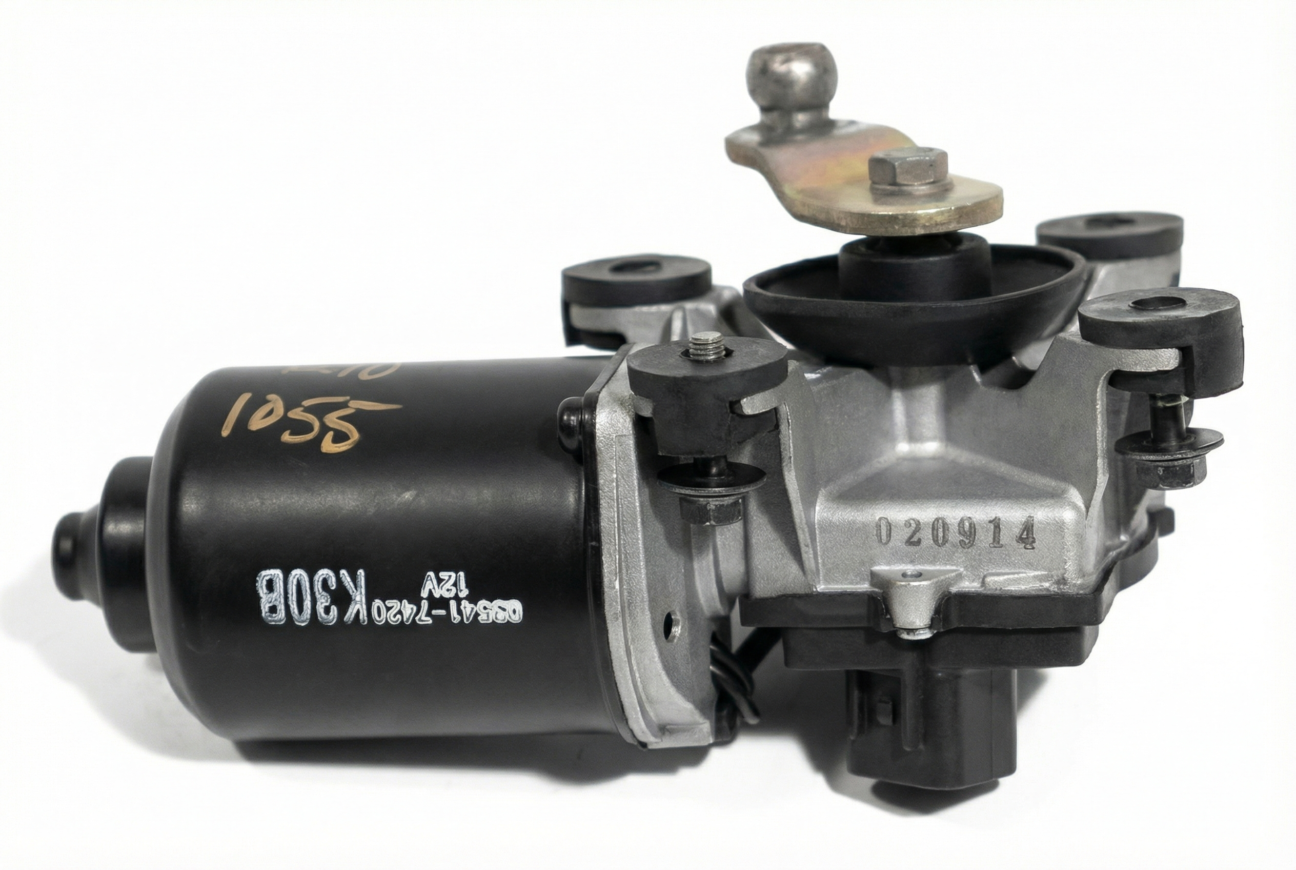 2000-2005 Kia Rio Windshield Wiper Motor - Front (Used OEM)