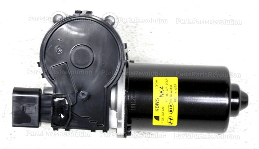 2015-2021 Kia Sedona Windshield Wiper Motor - Front (Used OEM)
