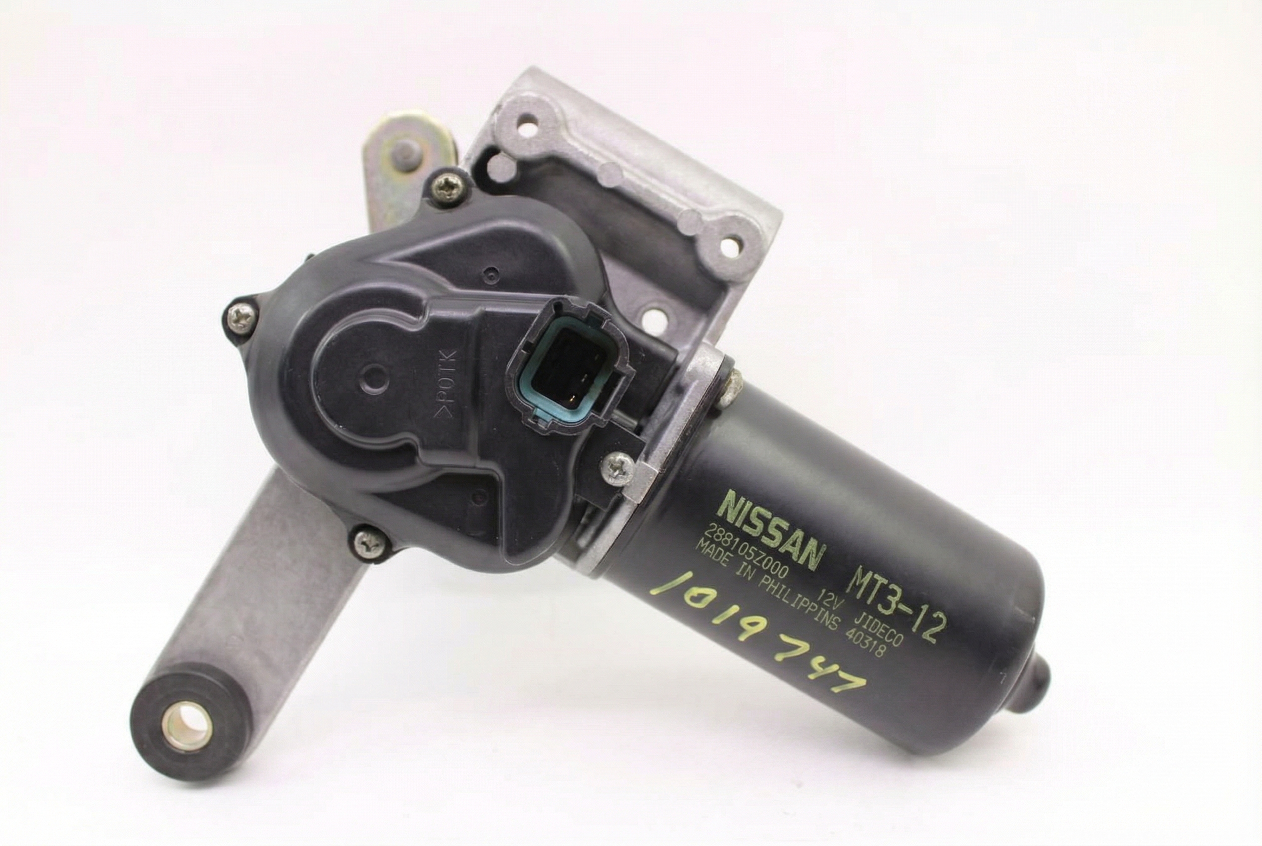 2004-2009 Nissan Quest Windshield Wiper Motor - Front (Used OEM)