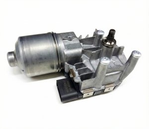 2005-2014 Volkswagen Jetta Windshield Wiper Motor Assembly - Front (Used OEM)