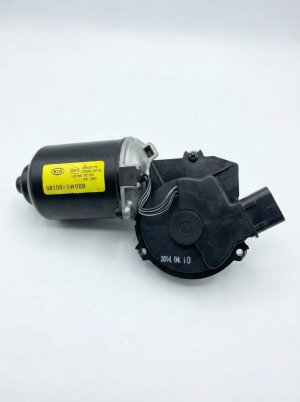 2012-2017 Kia Rio Windshield Wiper Motor - Front (Used OEM)