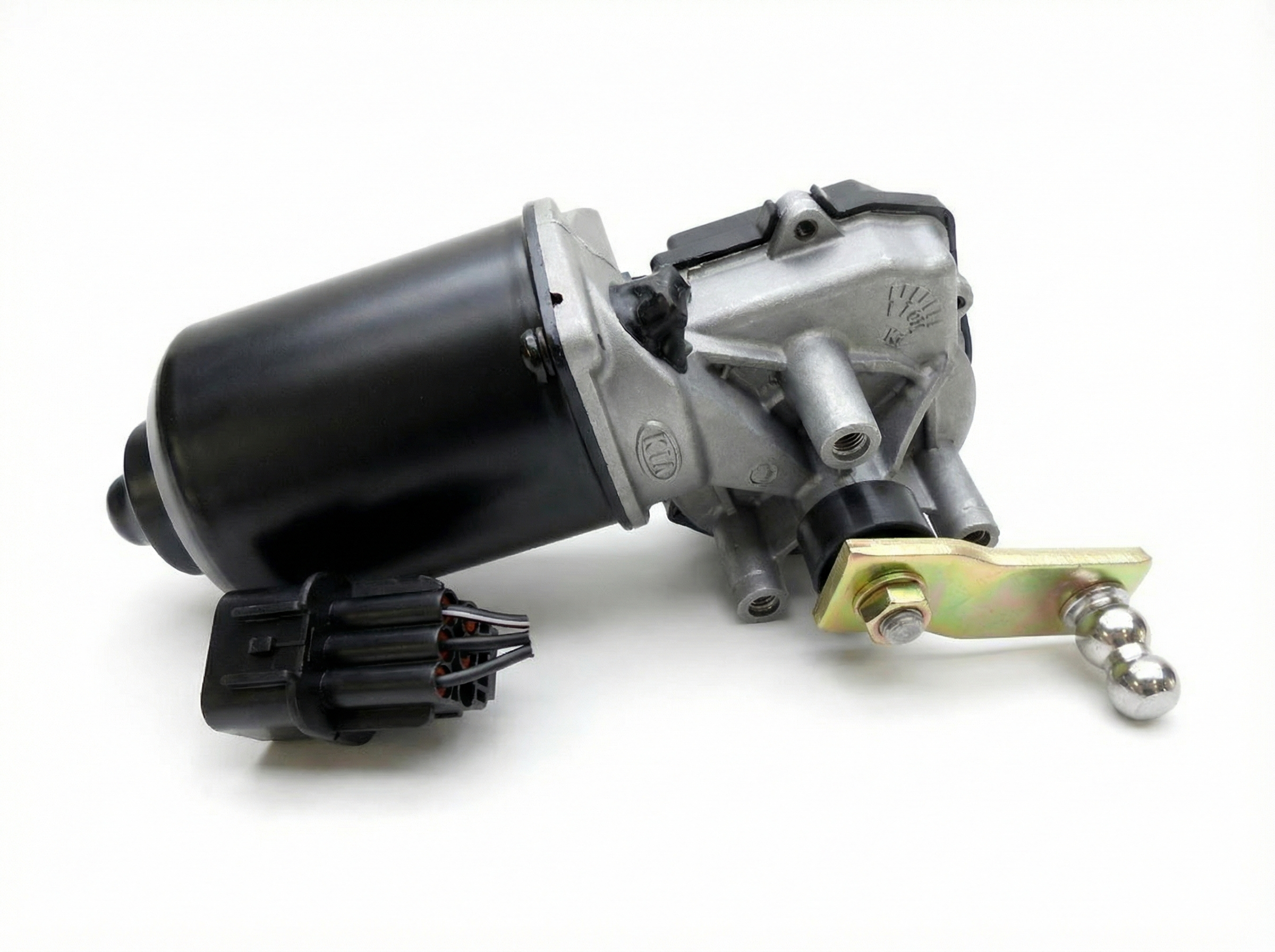 2001-2006 Kia Optima Windshield Wiper Motor - Front (Used OEM)