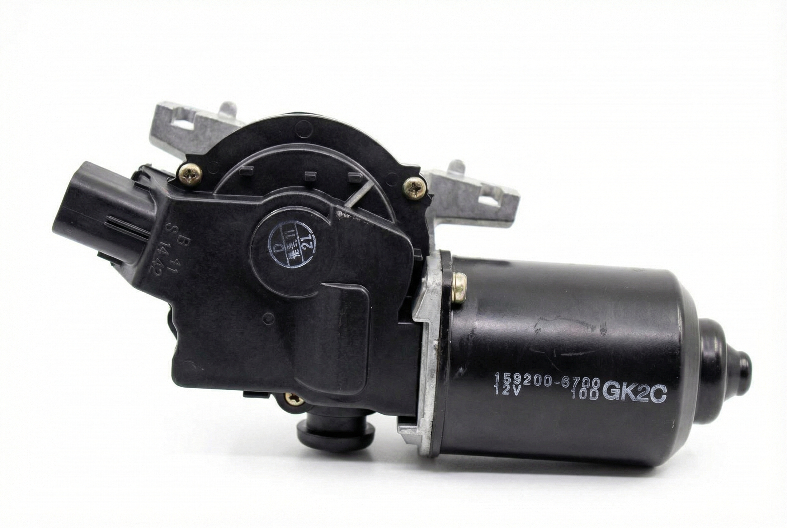 2003-2005 Mazda 6 Windshield Wiper Motor - Front (Used OEM)
