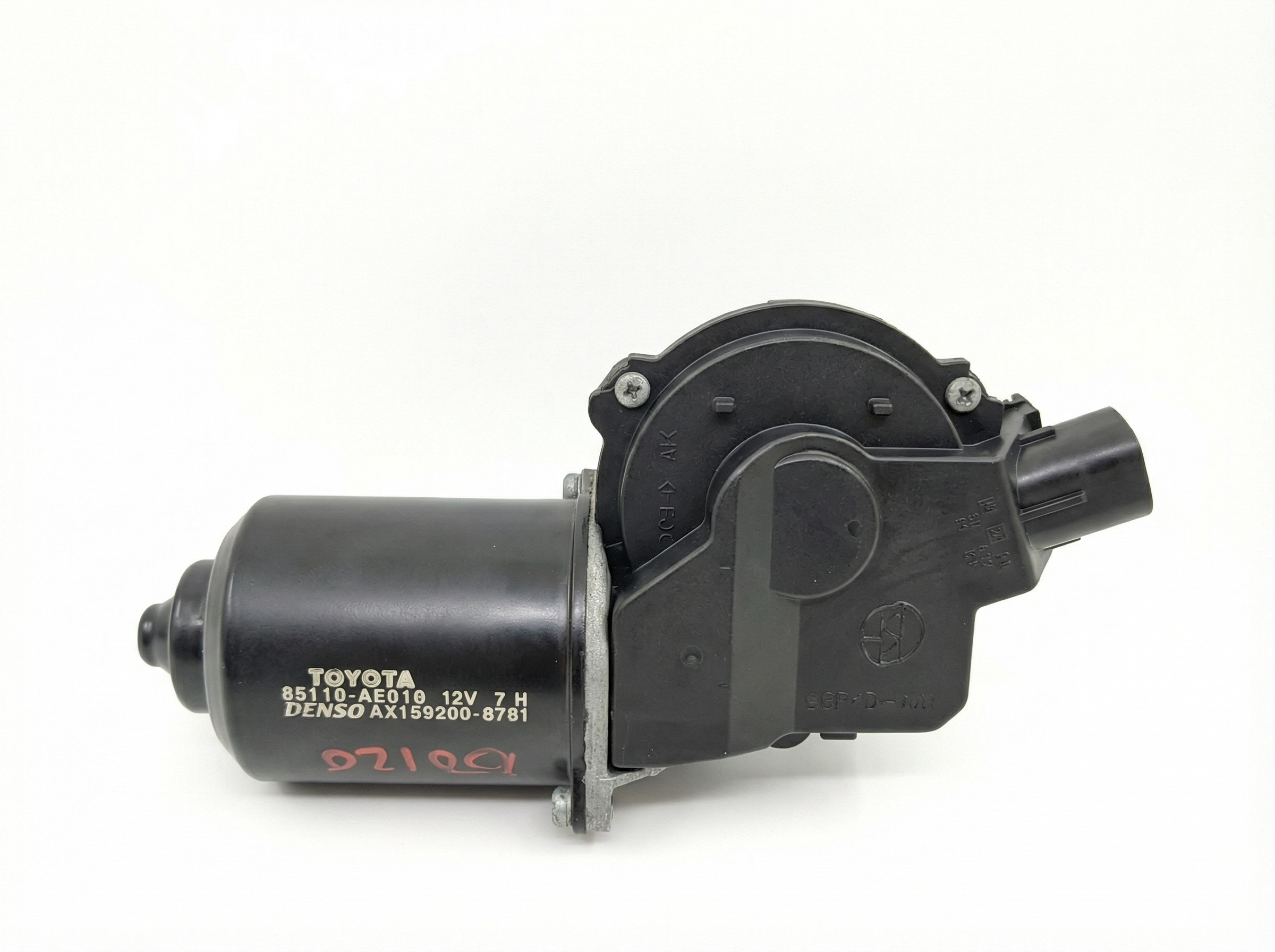 2004-2010 Toyota Sienna Windshield Wiper Motor - Front (Used OEM)
