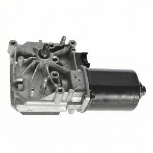 2002-2008 Jaguar X-Type Windshield Wiper Motor and Transmission Assembly - Front (Used OEM)