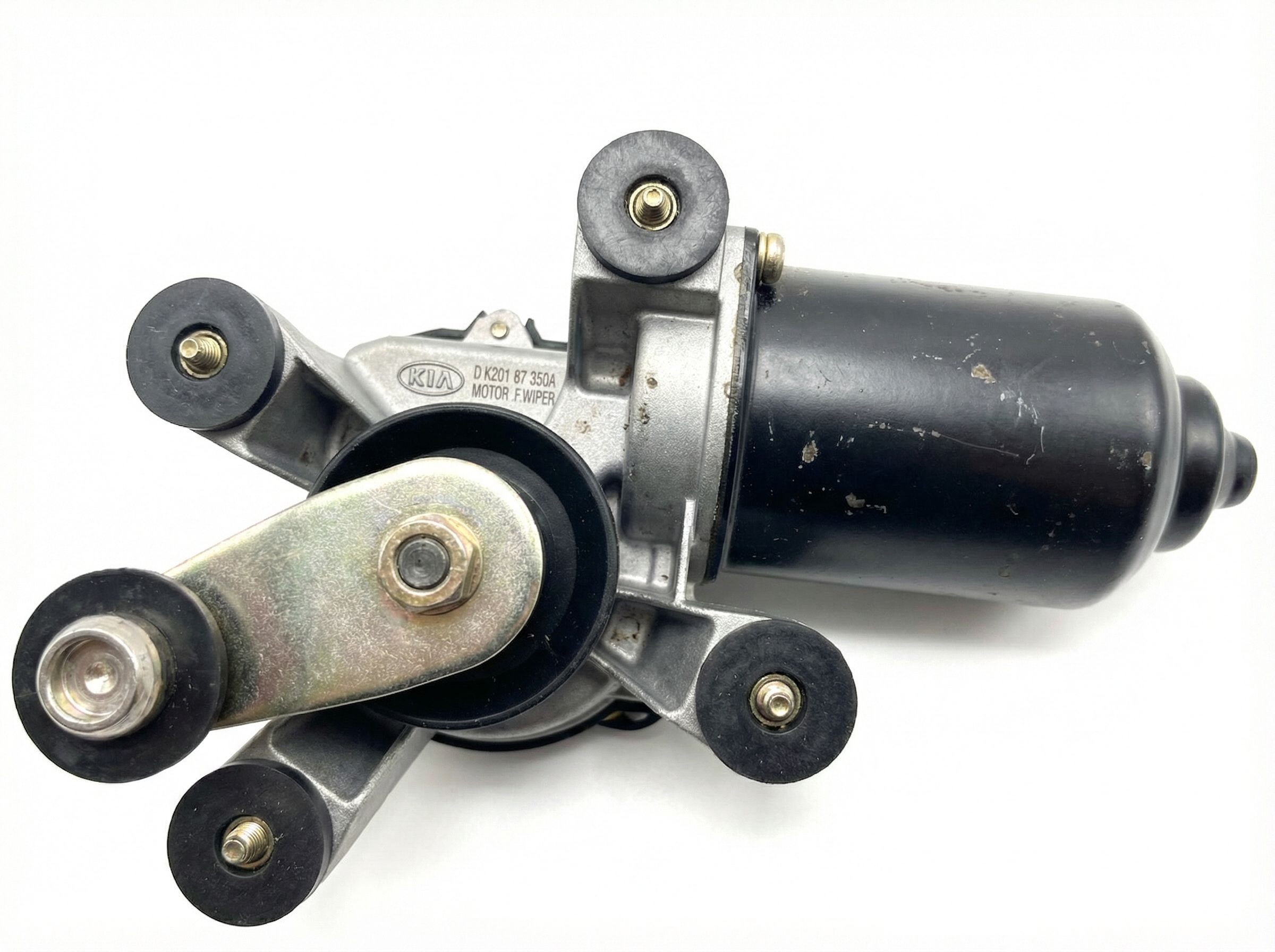 1993-1997 Kia Sephia Windshield Wiper Motor - Front (Used OEM)