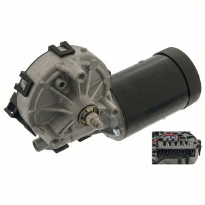 1998-2003 Mercedes-Benz CLK320 Windshield Wiper Motor - Front (Used OEM)