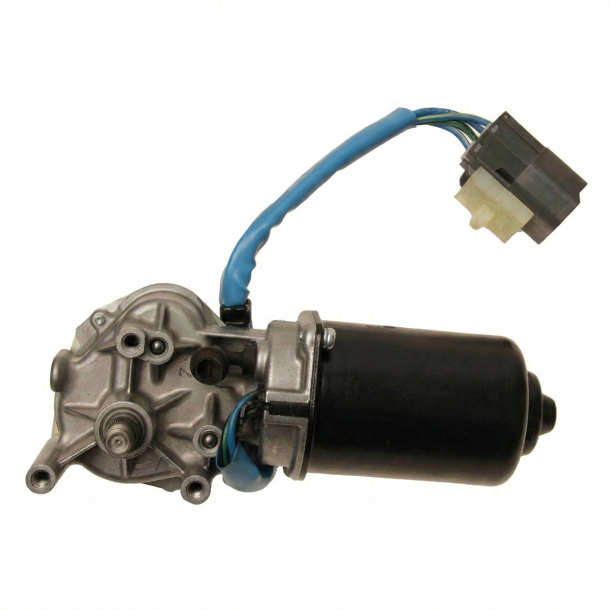 1996-2004 Acura RL 5-Pin Windshield Wiper Motor - Front (Used OEM)