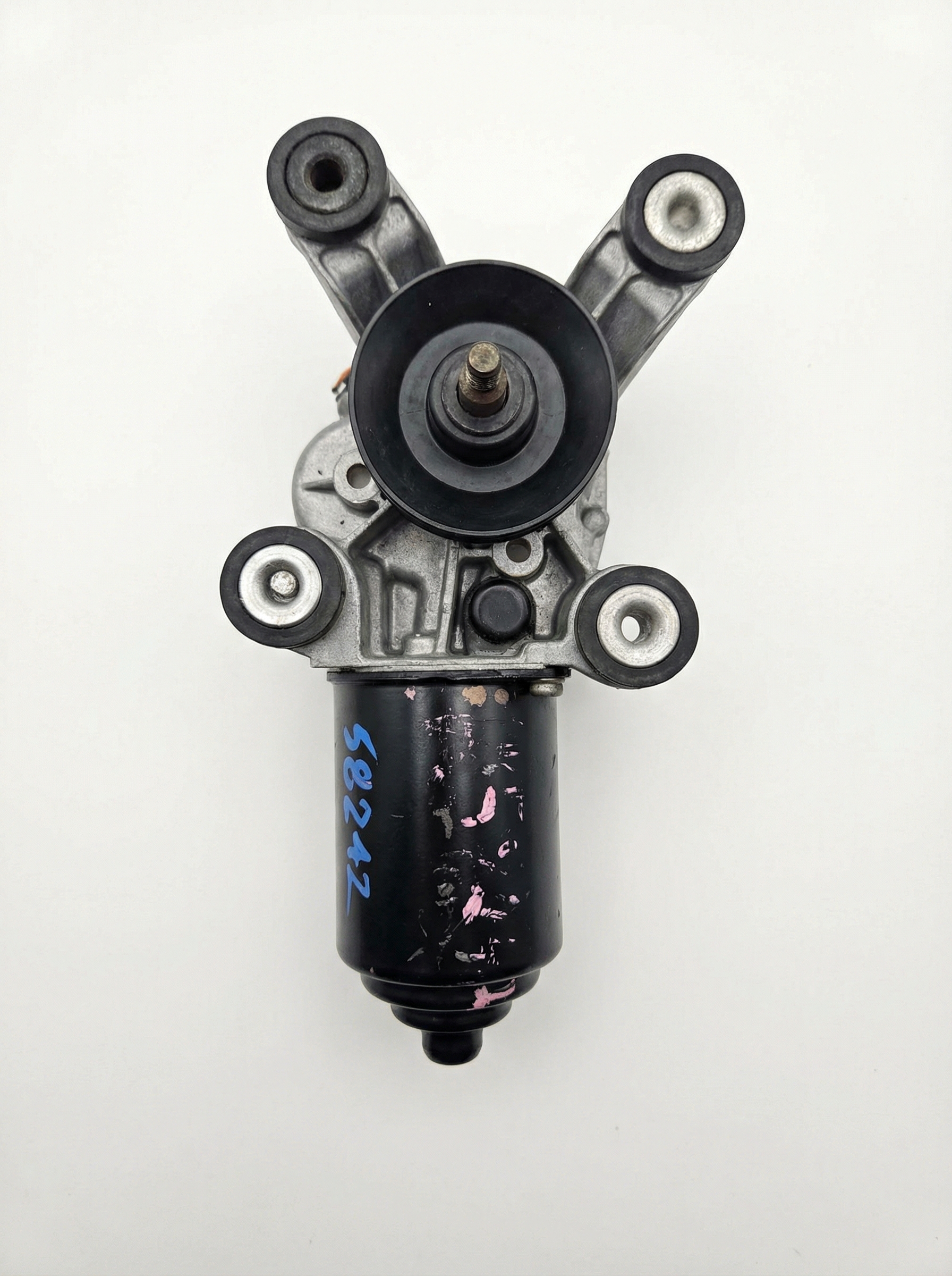 1991-1993 Nissan NX Windshield Wiper Motor - Front (Used OEM)