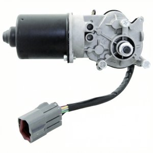 1992-1995 Honda Civic Mitsuba Windshield Wiper Motor - Front (Used OEM)