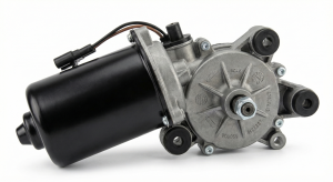 1989-1990 Toyota Tercel Windshield Wiper Motor - Front (Used OEM)