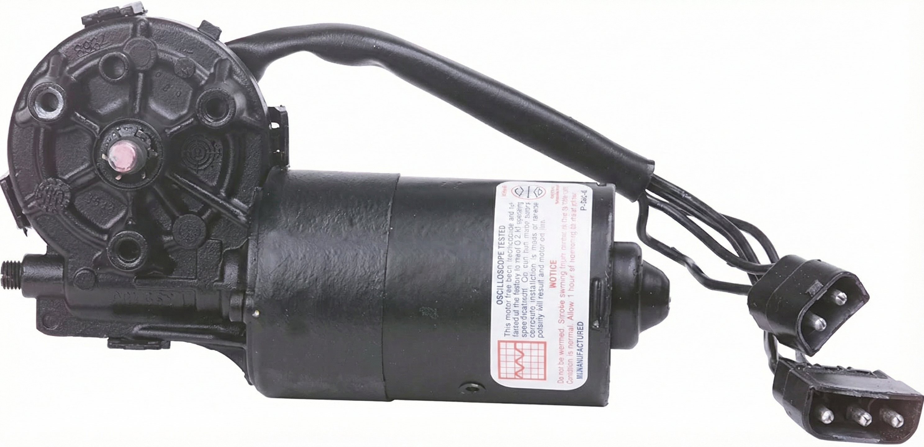 1993-1997 Volvo 850 Windshield Wiper Motor - Front (Used OEM)