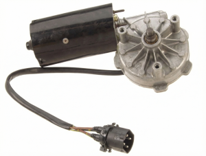 1993-1994 BMW 740i 5-Pin Windshield Wiper Motor - Front (Used OEM)