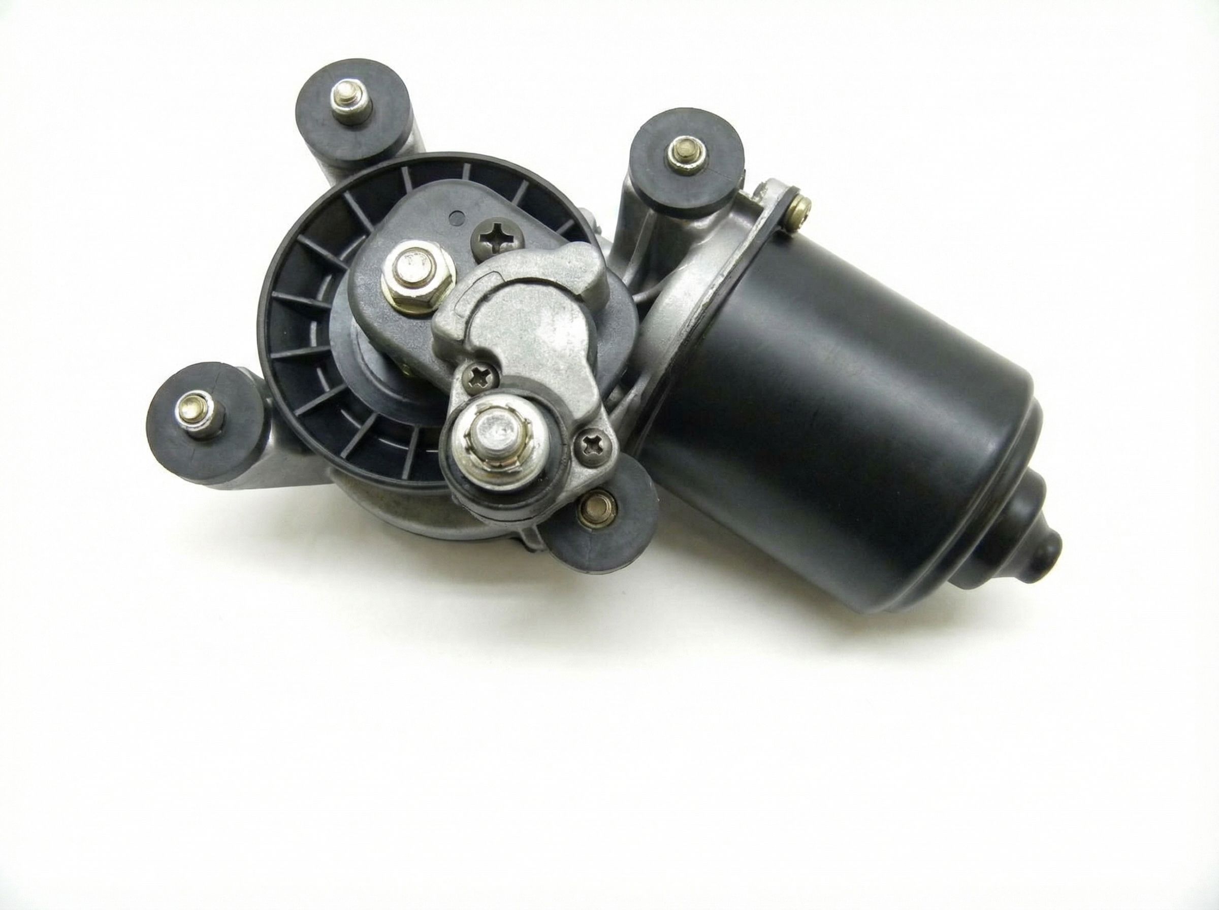 1988-1991 Mazda 929 Partially Concealed Windshield Wiper Motor - Front (Used OEM)