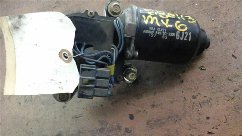 1988-1992 Mazda 626 Windshield Wiper Motor - Front (Used OEM)