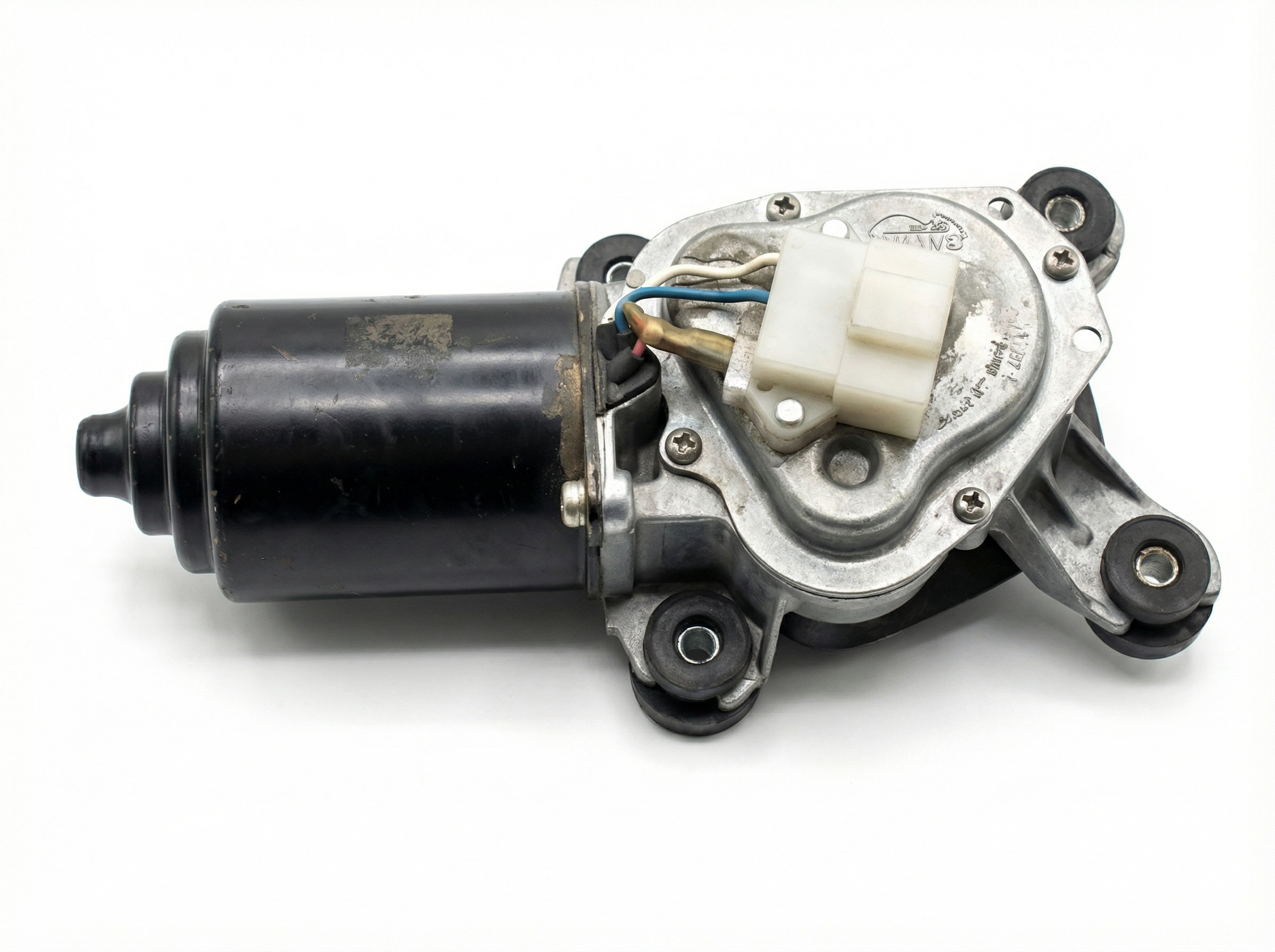 1989-1994 Nissan 240SX Windshield Wiper Motor - Front (Used OEM)