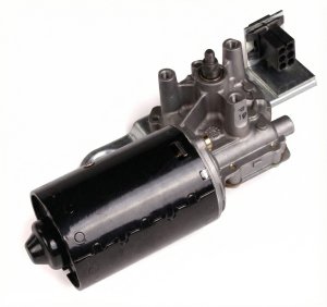 1985-1988 BMW 535i Convertible Windshield Wiper Motor - Front (Used OEM)