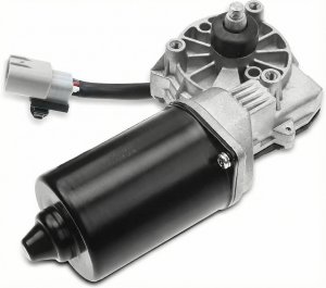 2008-2010 Toyota Highlander Windshield Wiper Motor - Front (Used OEM)