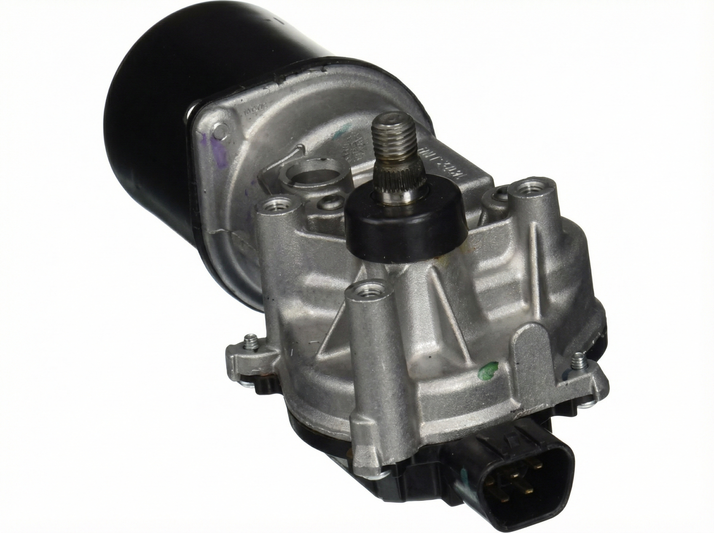2010-2015 Honda Pilot Windshield Wiper Motor - Front (Used OEM)