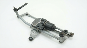 2006-2010 Volkswagen Passat Windshield Wiper Motor and Transmission Assembly - Front (Used OEM)