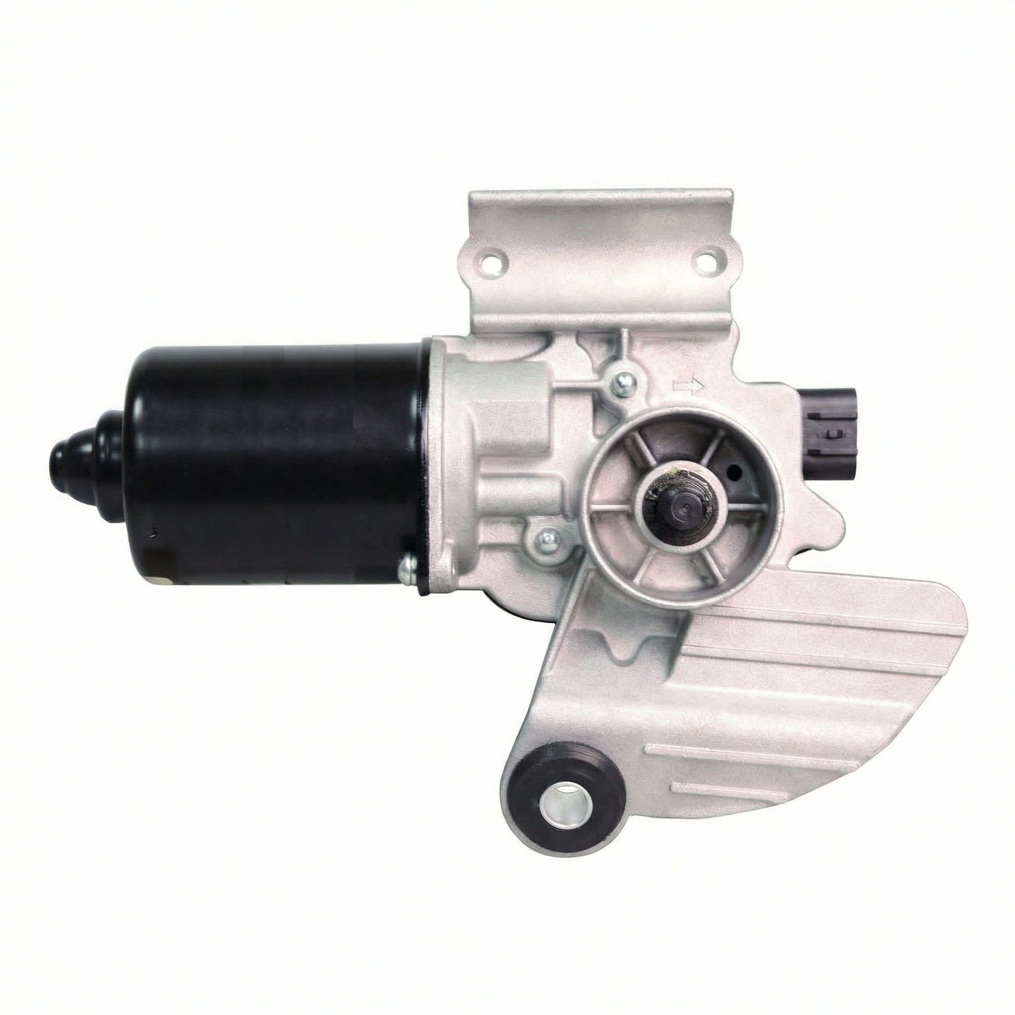 2007-2009 Nissan Altima Windshield Wiper Motor and Transmission Assembly - Front (Used OEM)