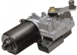 2007-2013 Mercedes-Benz S320 Windshield Wiper Motor - Front, Right (Passenger) (Used OEM)