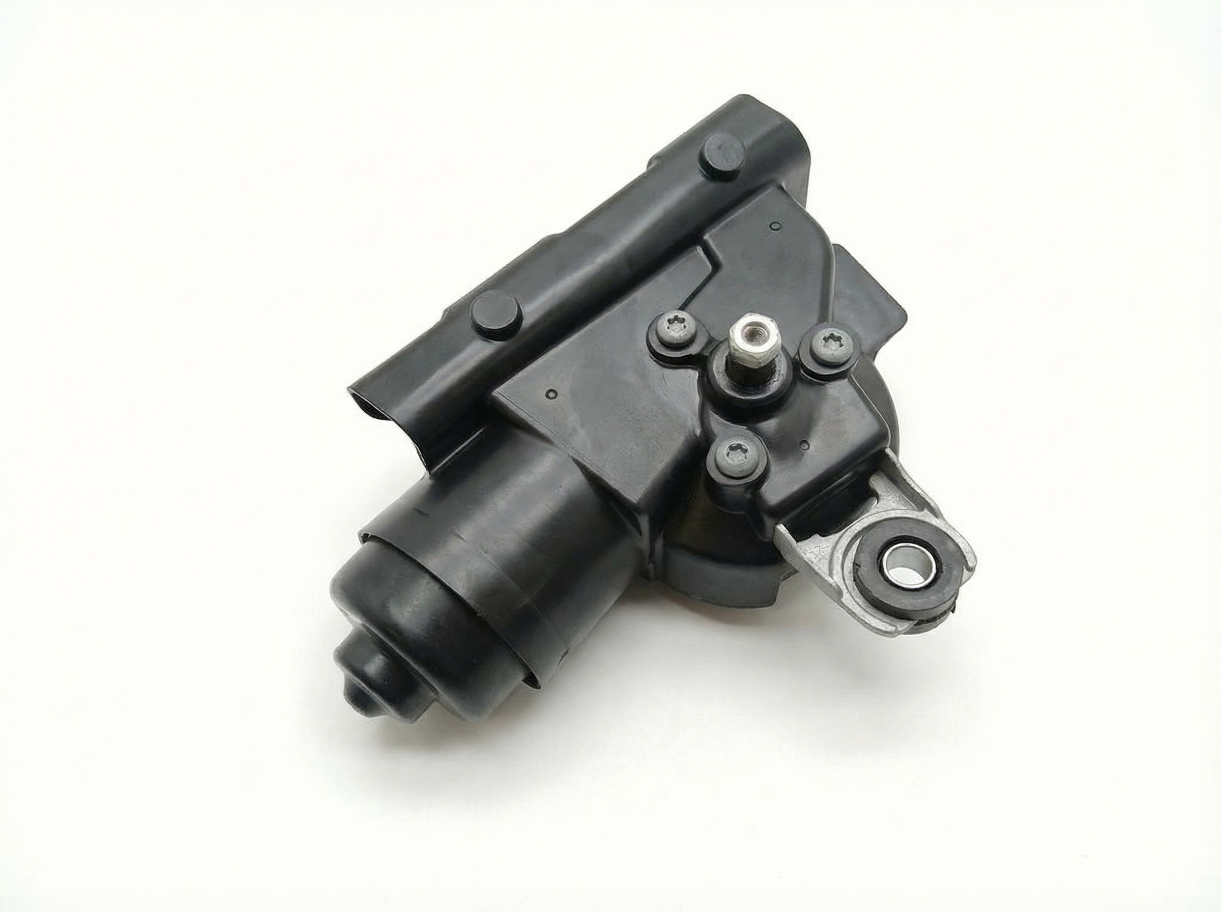 2022-2024 Ford F-150 Lightning Windshield Wiper Motor Assembly - Front (Used OEM)