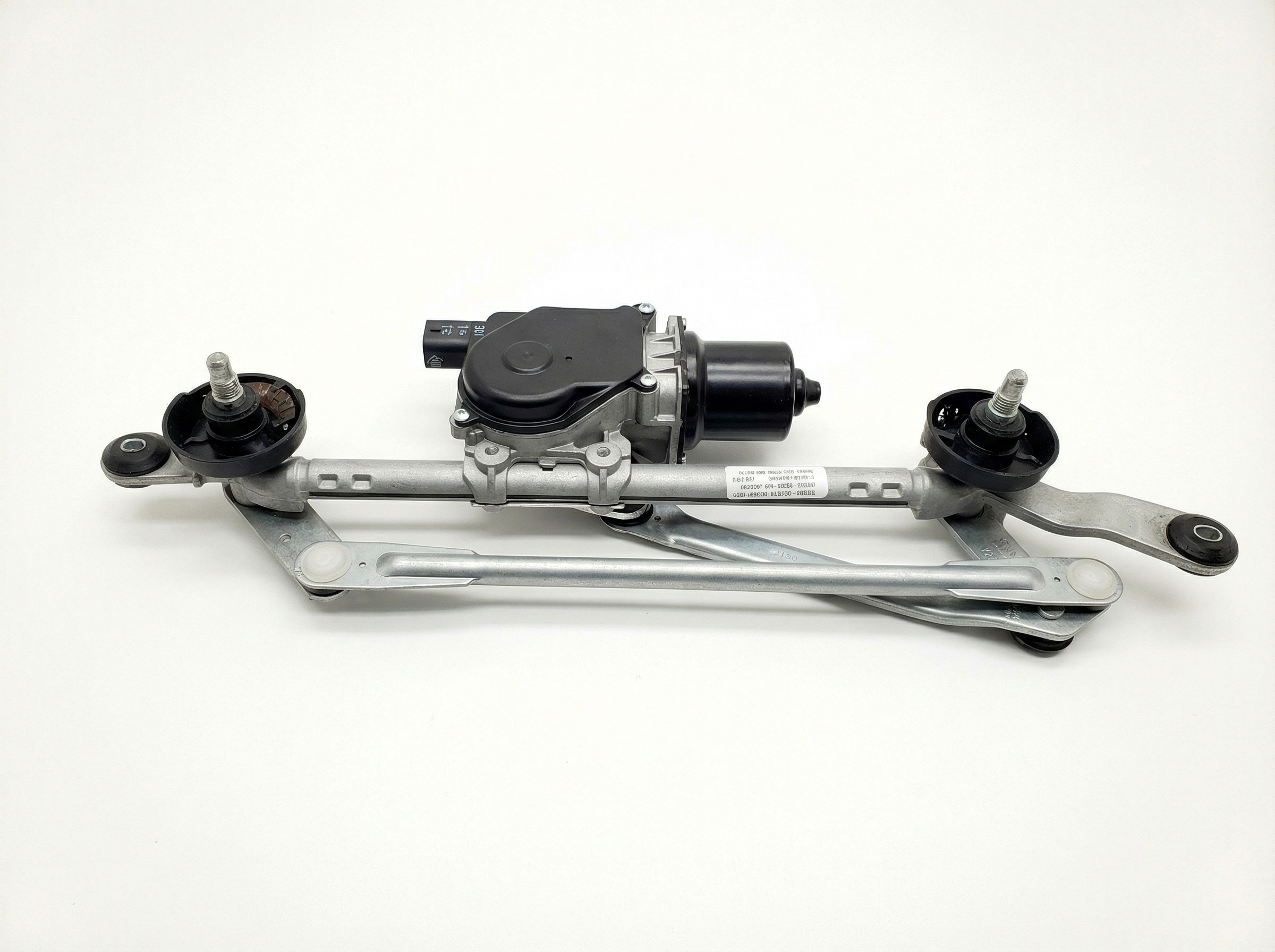 2020-2025 Nissan Versa Windshield Wiper Motor and Linkage Assembly - Front (Used OEM)