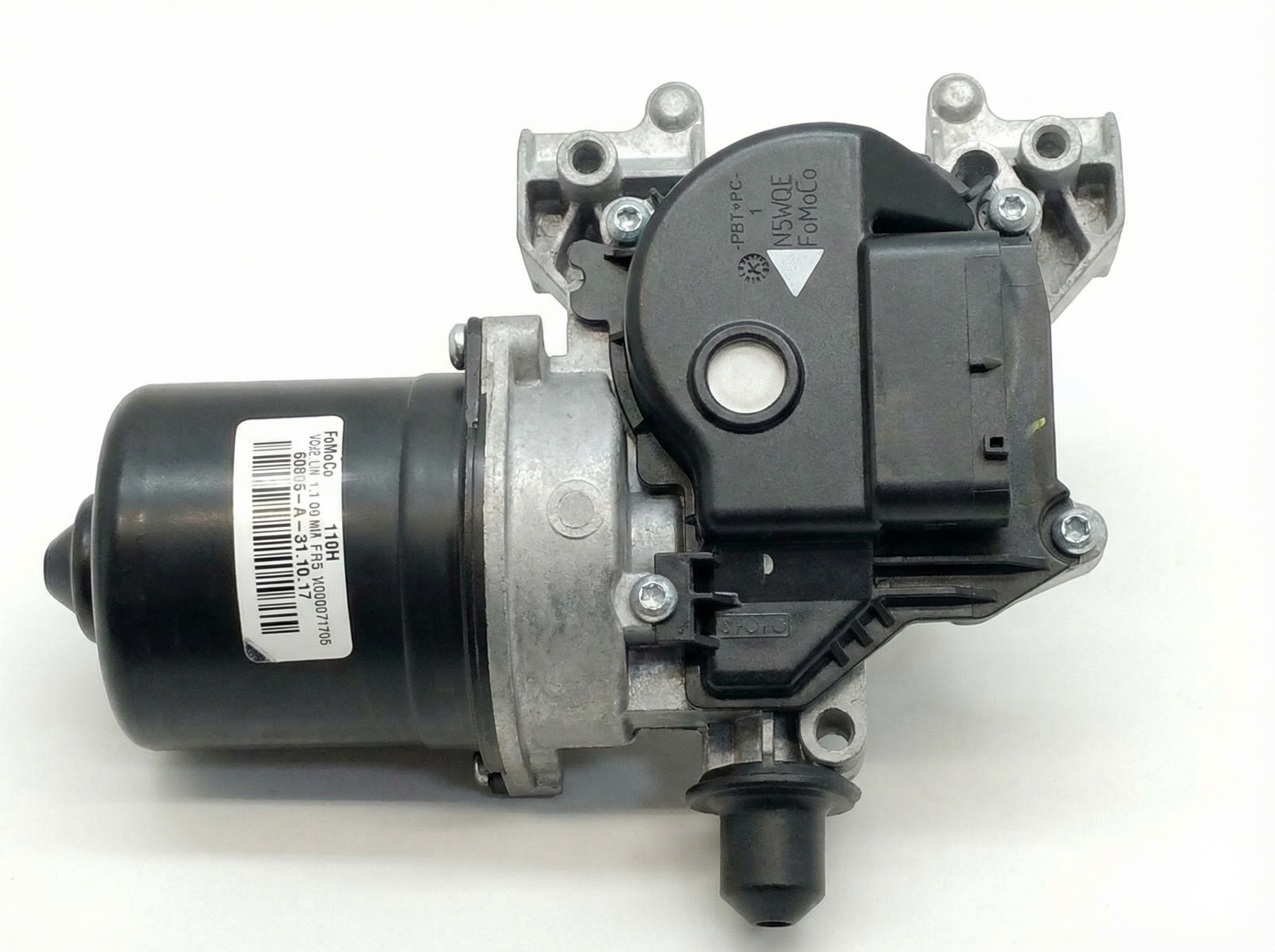 2016-2019 Ford Explorer Windshield Wiper Motor - Front (Used OEM)