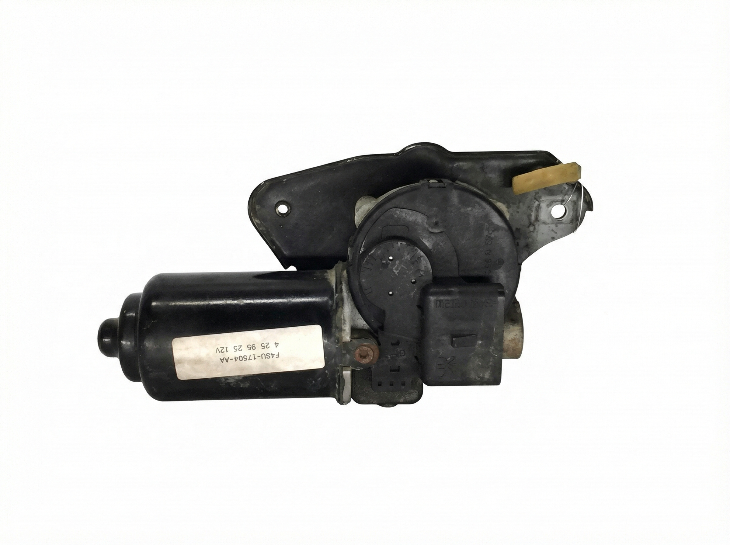 1994-1997 Mercury Cougar Windshield Wiper Motor with 5-Pin Connector - Front (Used OEM)