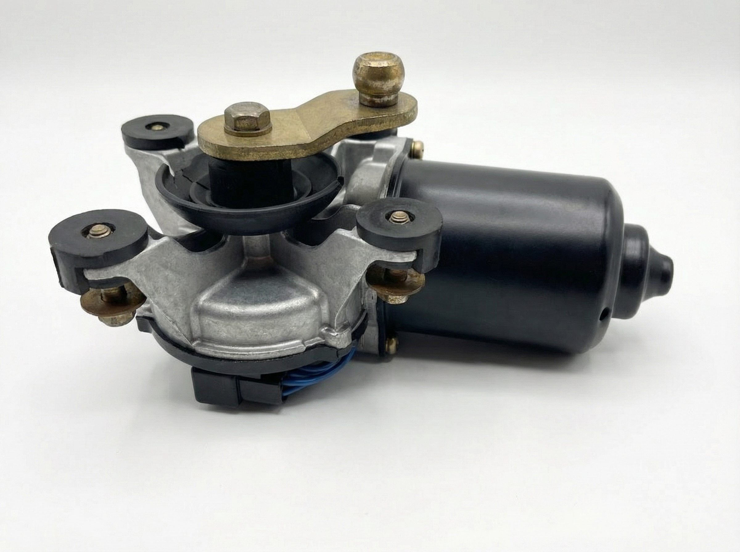 1994-1997 Ford Aspire Windshield Wiper Motor - Front (Used OEM)